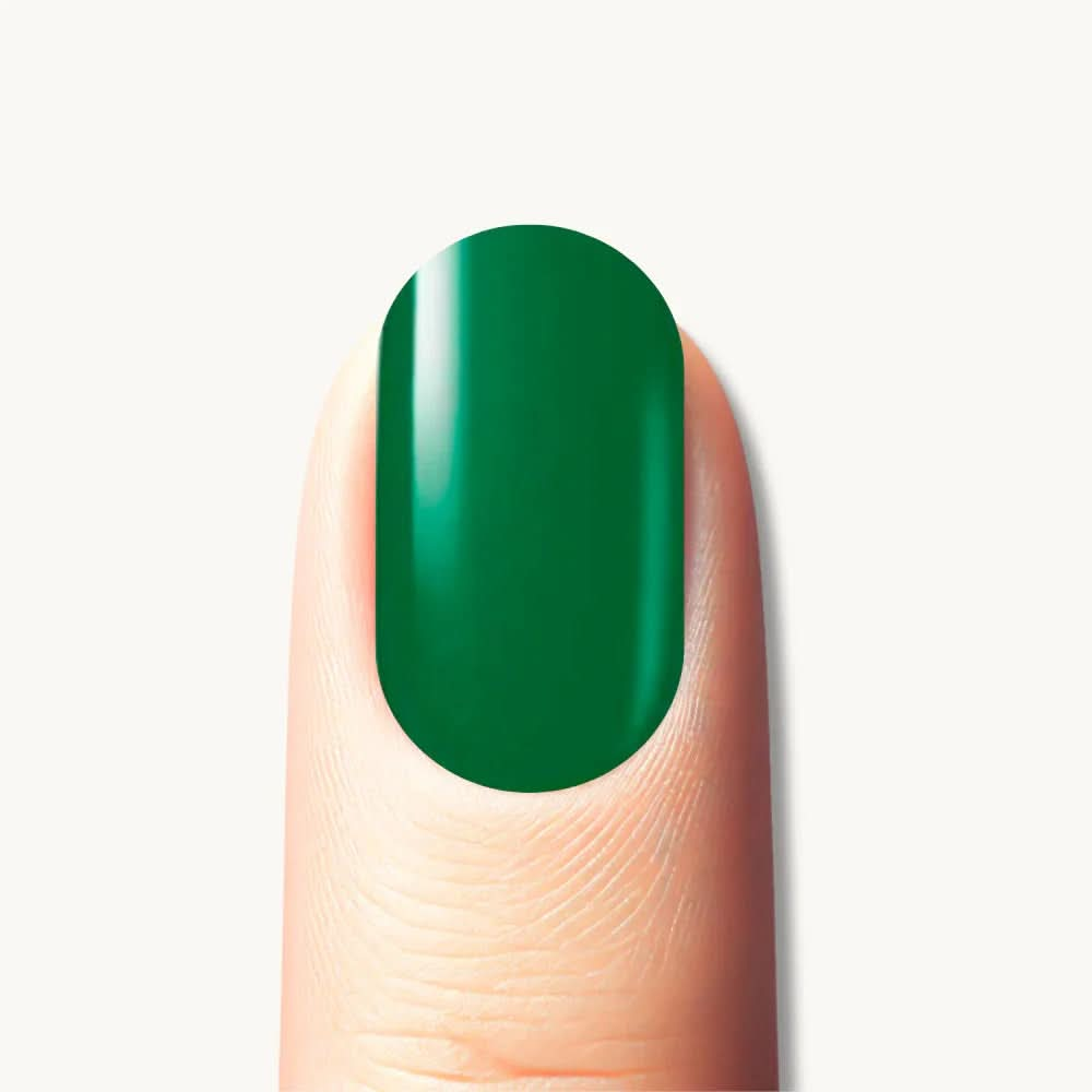 bande gel vert