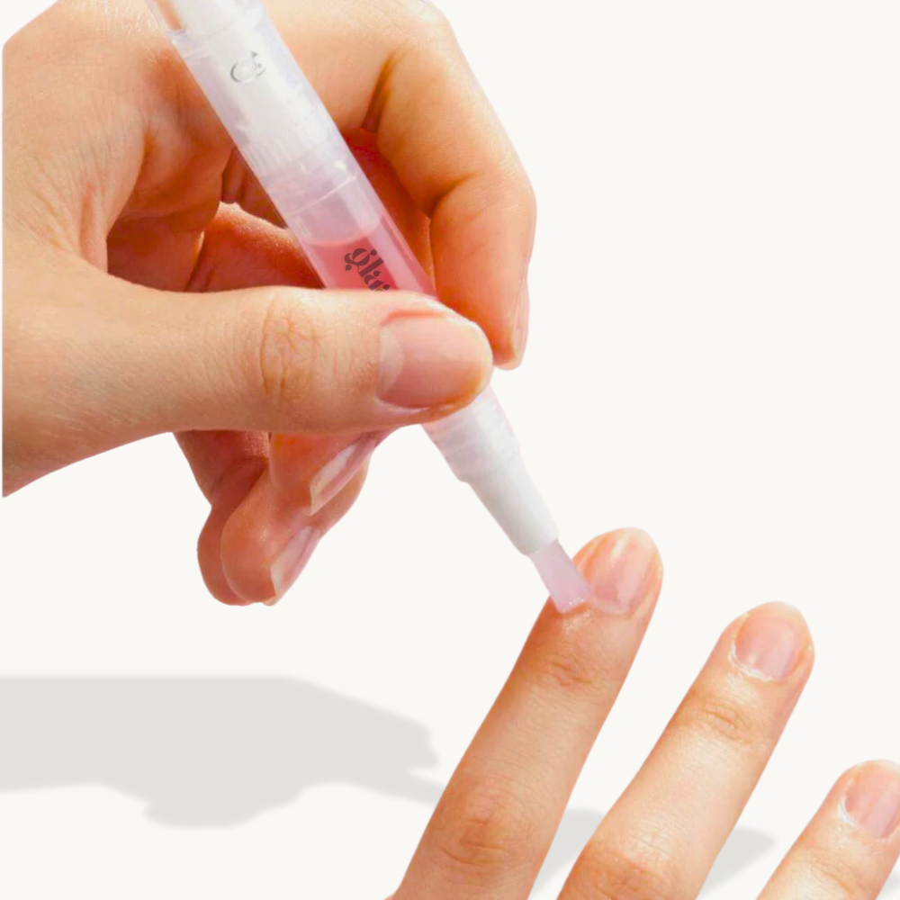 huile de soin ongle