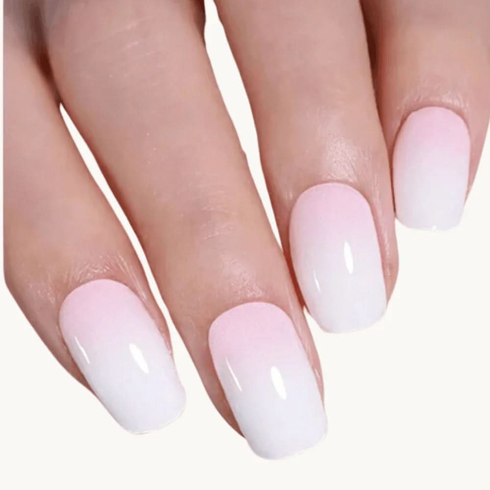 autocollants ongles gel uv