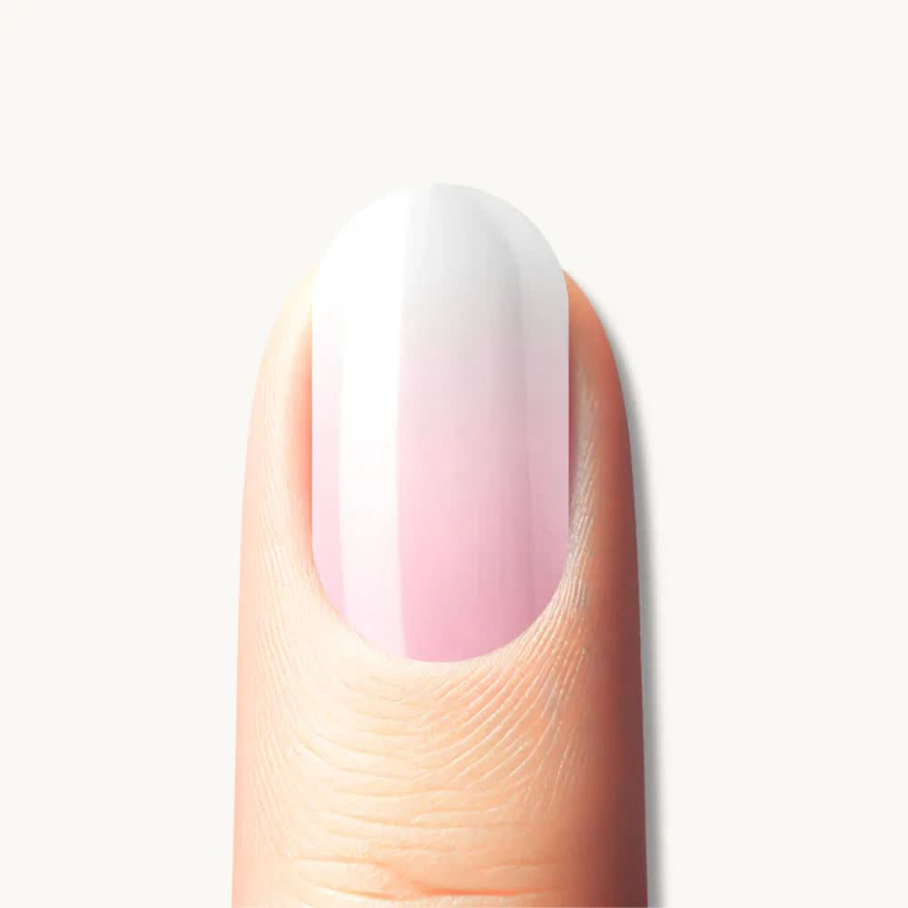 autocollant ongle gel uv babyboomer