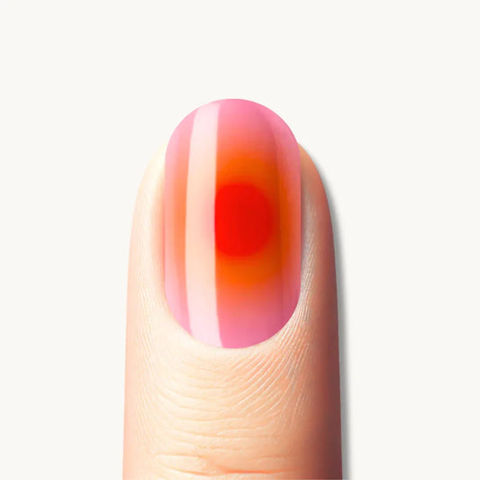 airbrush orange