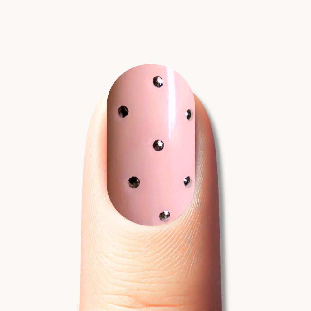 autocollant nail art