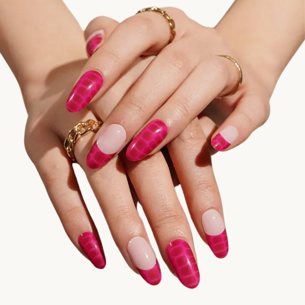 manucure gel uv