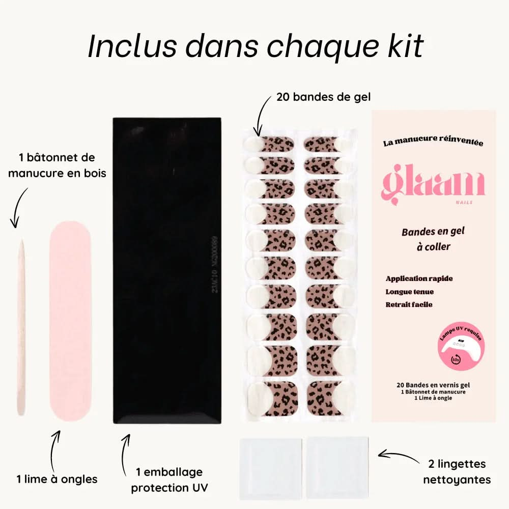 stickers à ongles