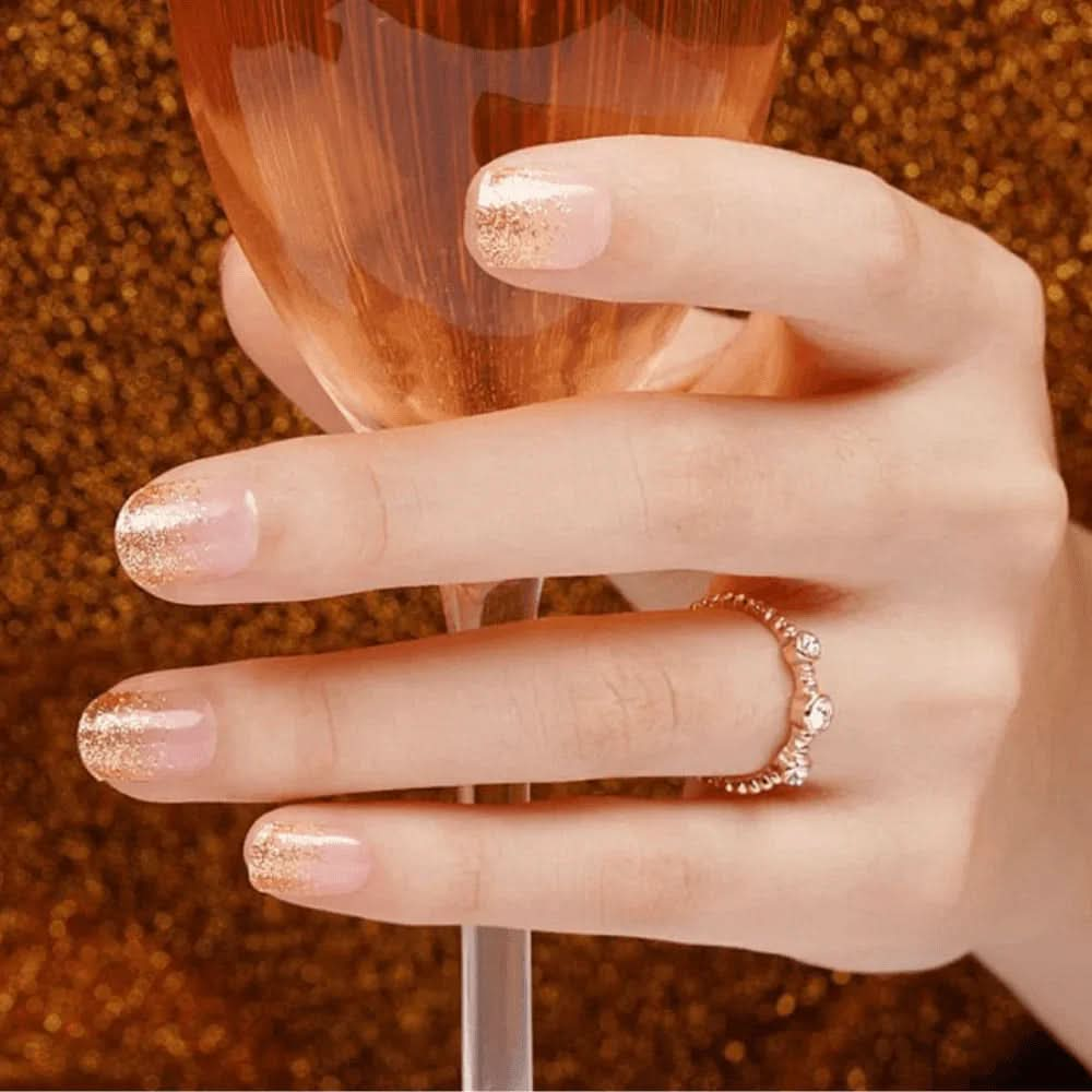 autocollant en gel UV