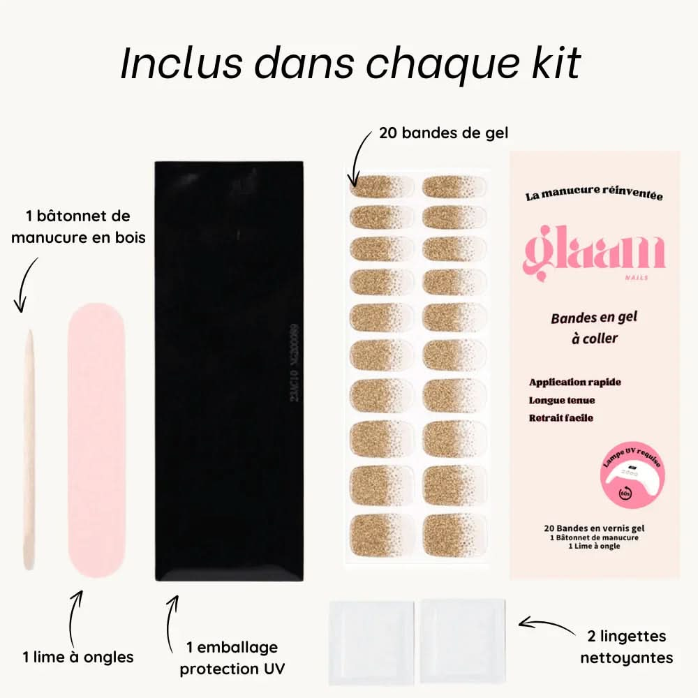 Ongles UV