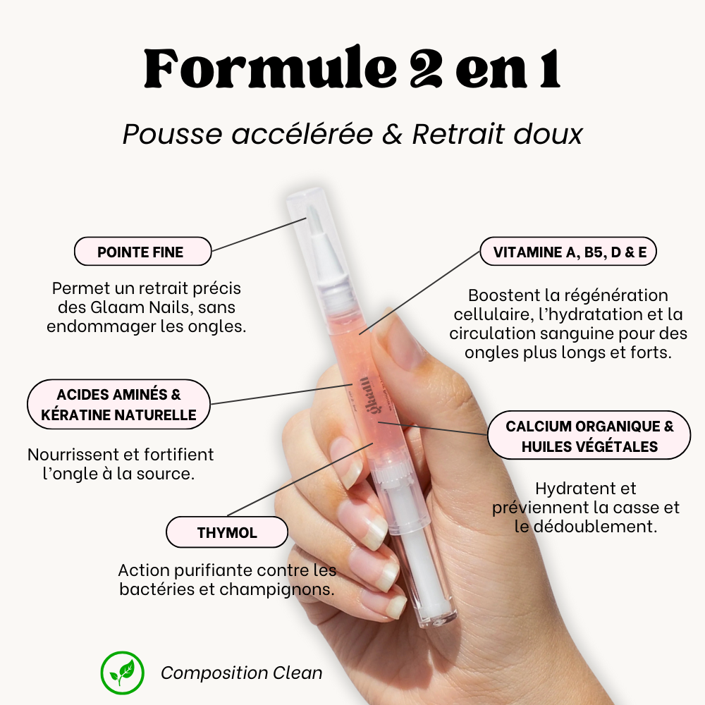 huile soin ongle