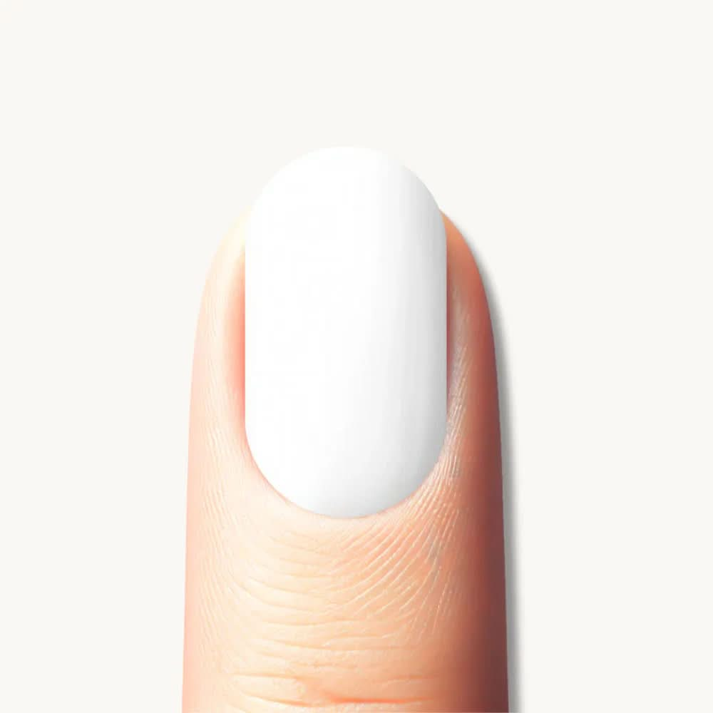 bande gel blanc