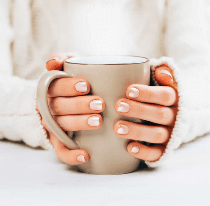 soin ongles hiver