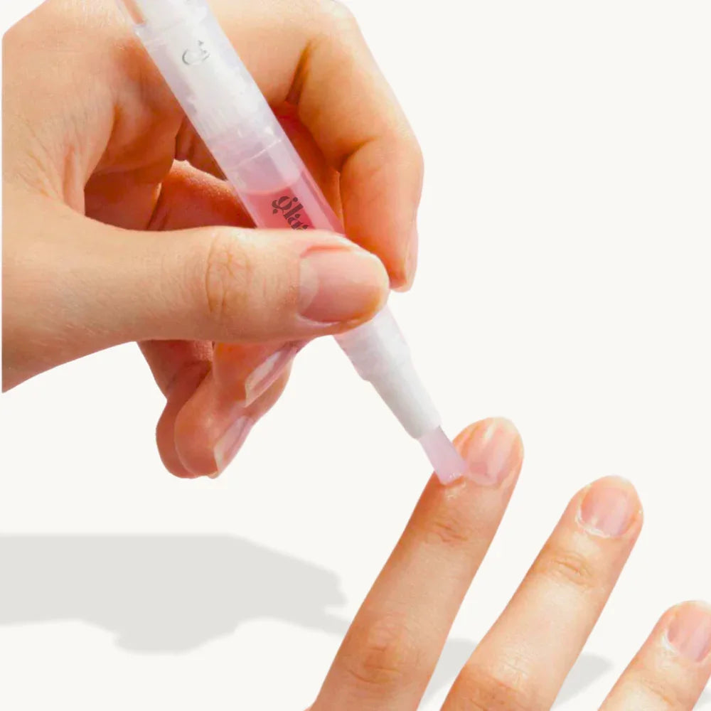 huile de soin ongle