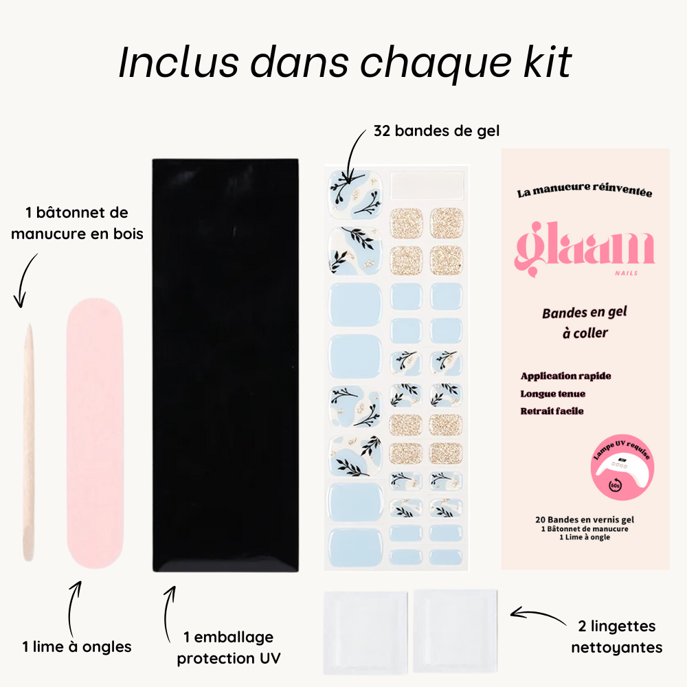 NAYA Pédicure