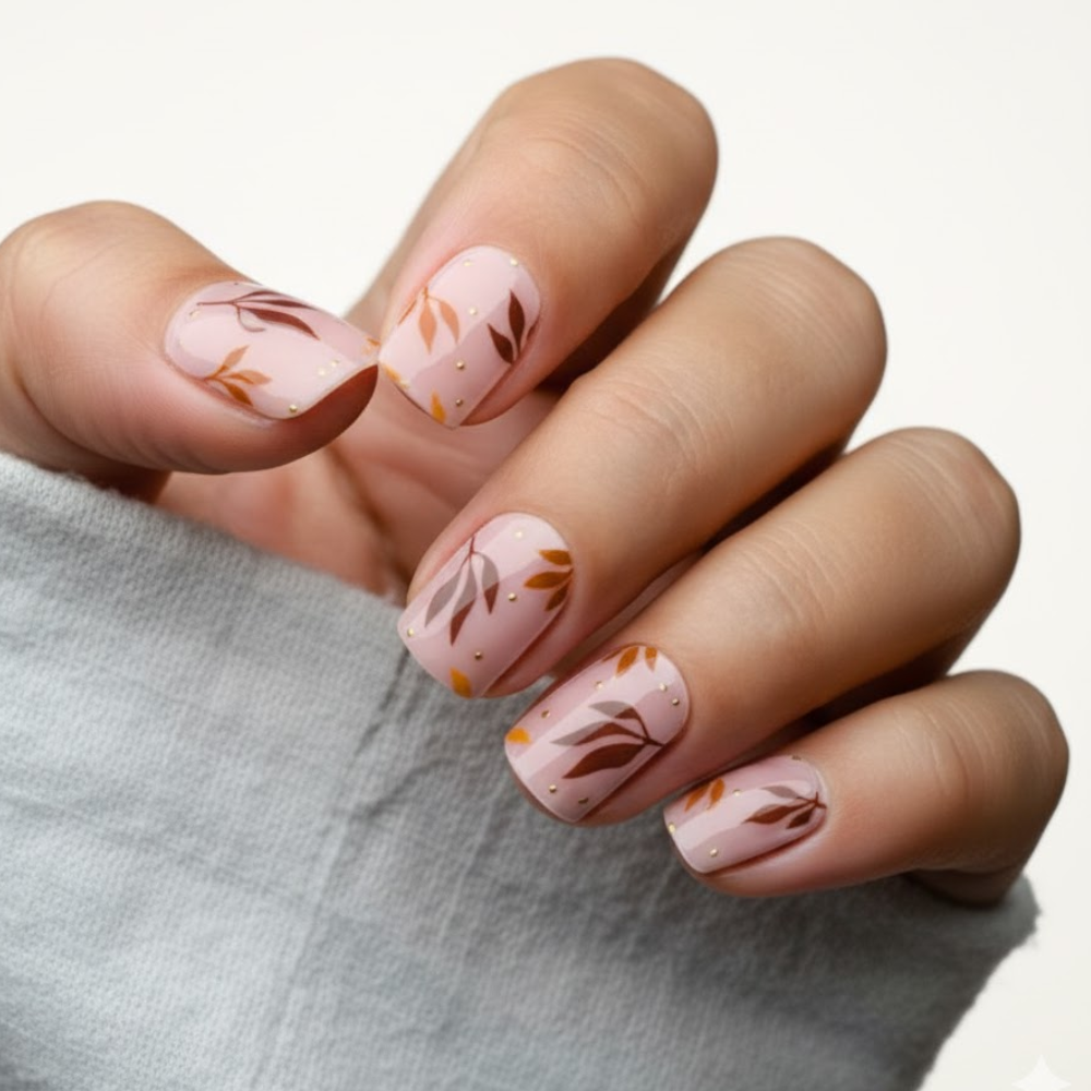 Bandes de gel UV du modèle SOOKIE à poser chez soi – Glaam Nails
