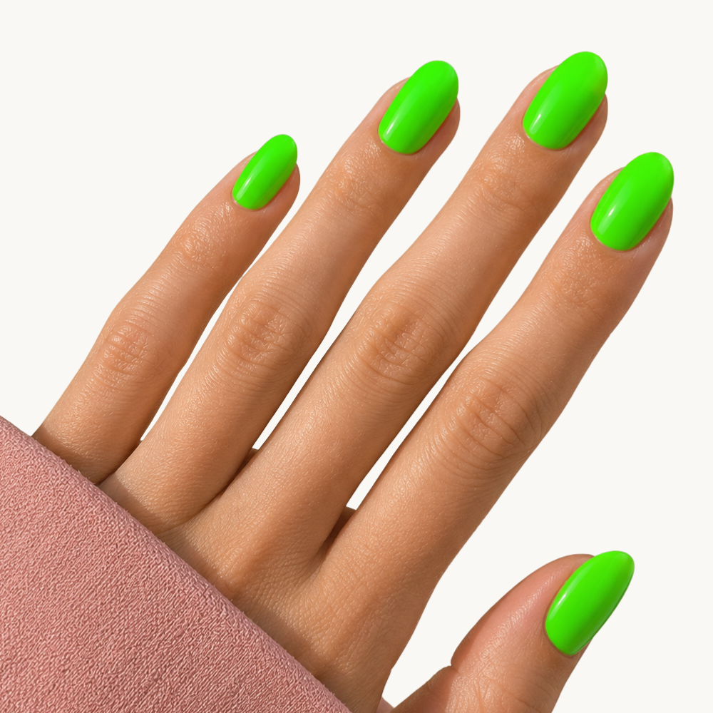 Bandes de gel UV du modèle TORI à poser chez soi – Glaam Nails