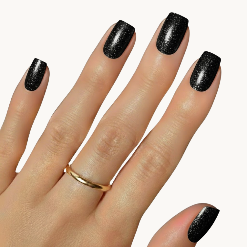Bandes de gel UV du modèle OCTAVIA à poser chez soi – Glaam Nails