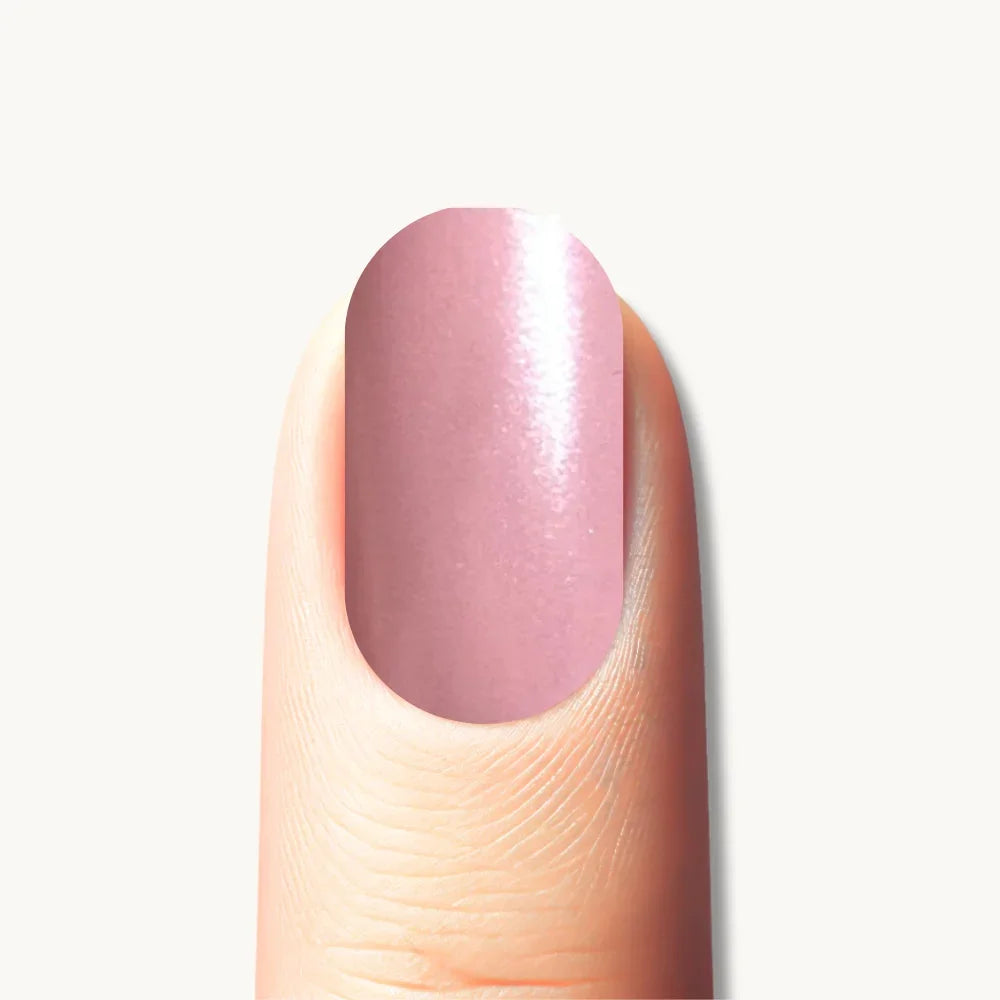 Bandes de gel UV du modèle KELLY à poser chez soi – Glaam Nails