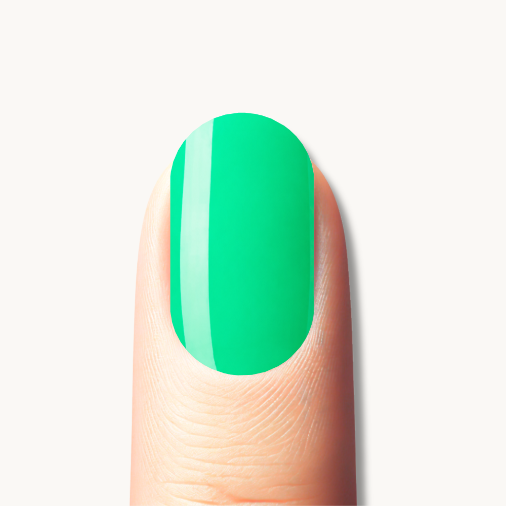 Bandes de gel UV du modèle ROCKY à poser chez soi – Glaam Nails