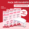 PACK DÉCOUVERTE