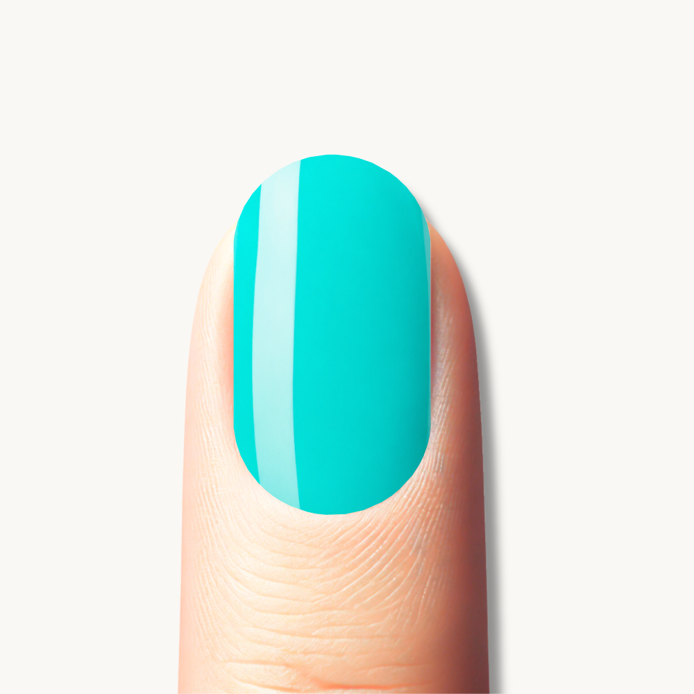 Bandes de gel UV du modèle DIONNE à poser chez soi – Glaam Nails