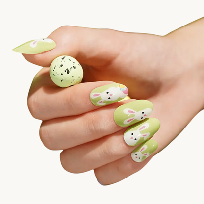 bande gel uv