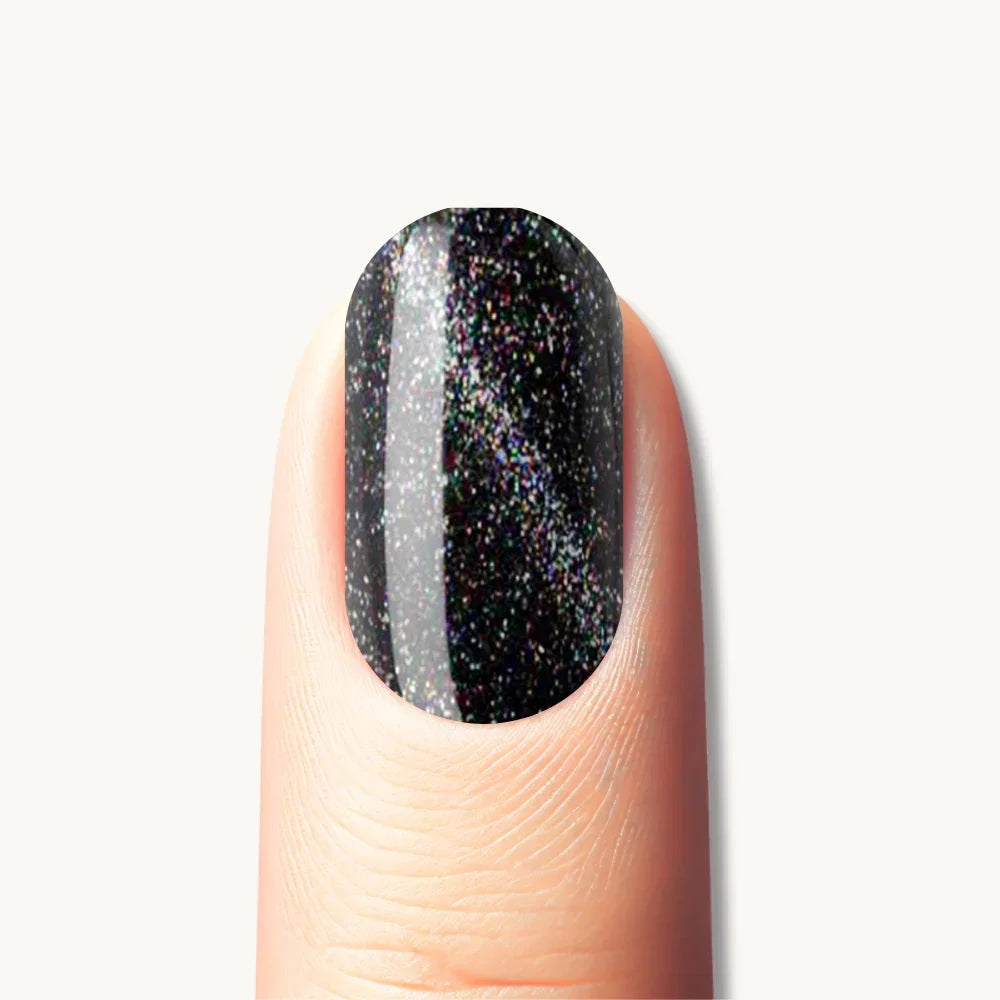Bandes de gel UV du modèle EFFY à poser chez soi – Glaam Nails