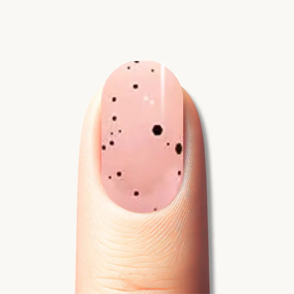 Bandes de gel UV du modèle TARA à poser chez soi – Glaam Nails