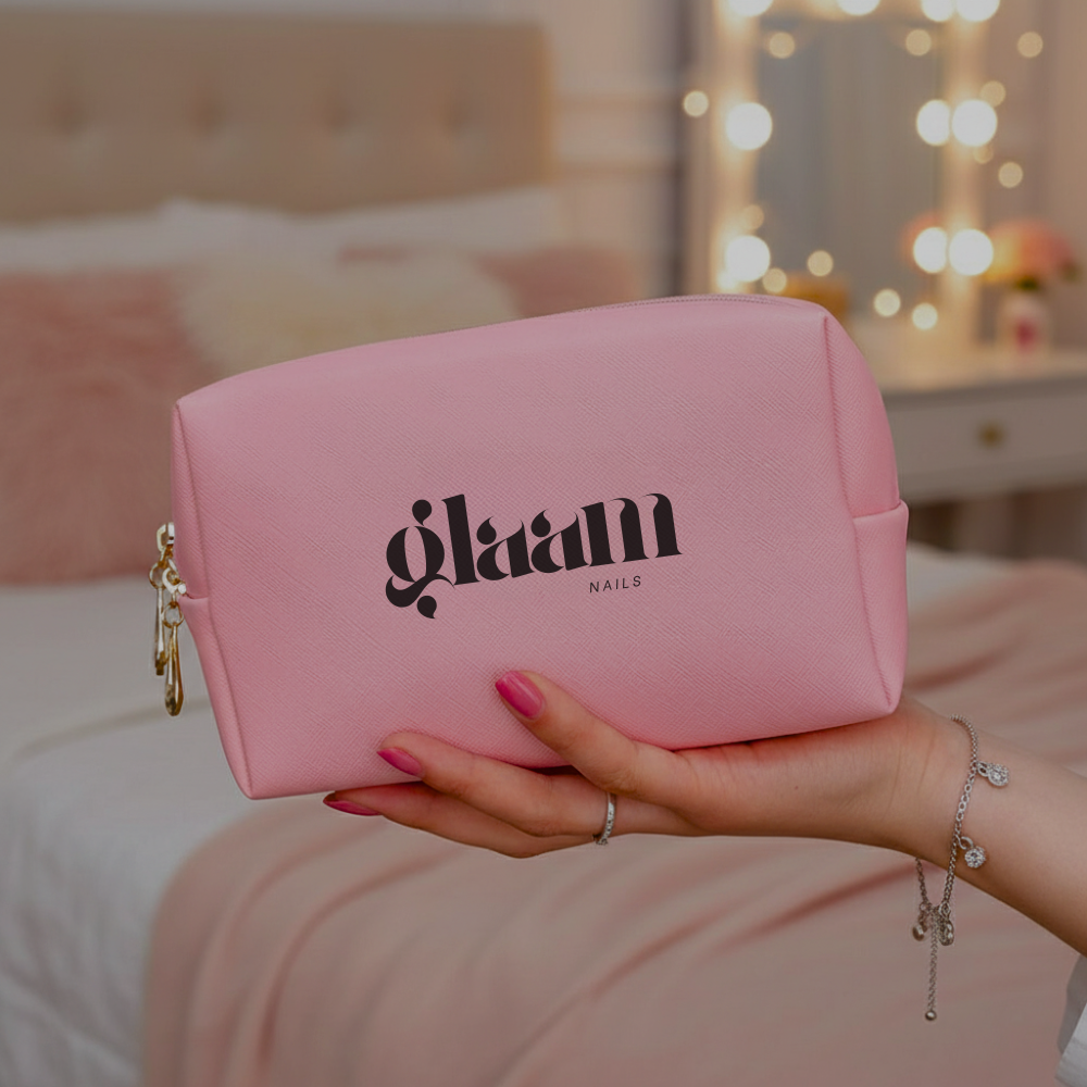 Trousse de manucure Glaam Nails
