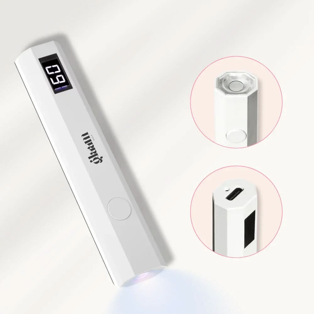 mini lampe uv led