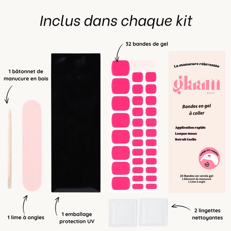 LOLA Pédicure