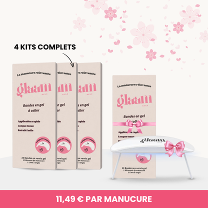 PACK DÉCOUVERTE