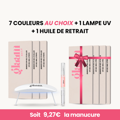 PACK DÉCOUVERTE PREMIUM