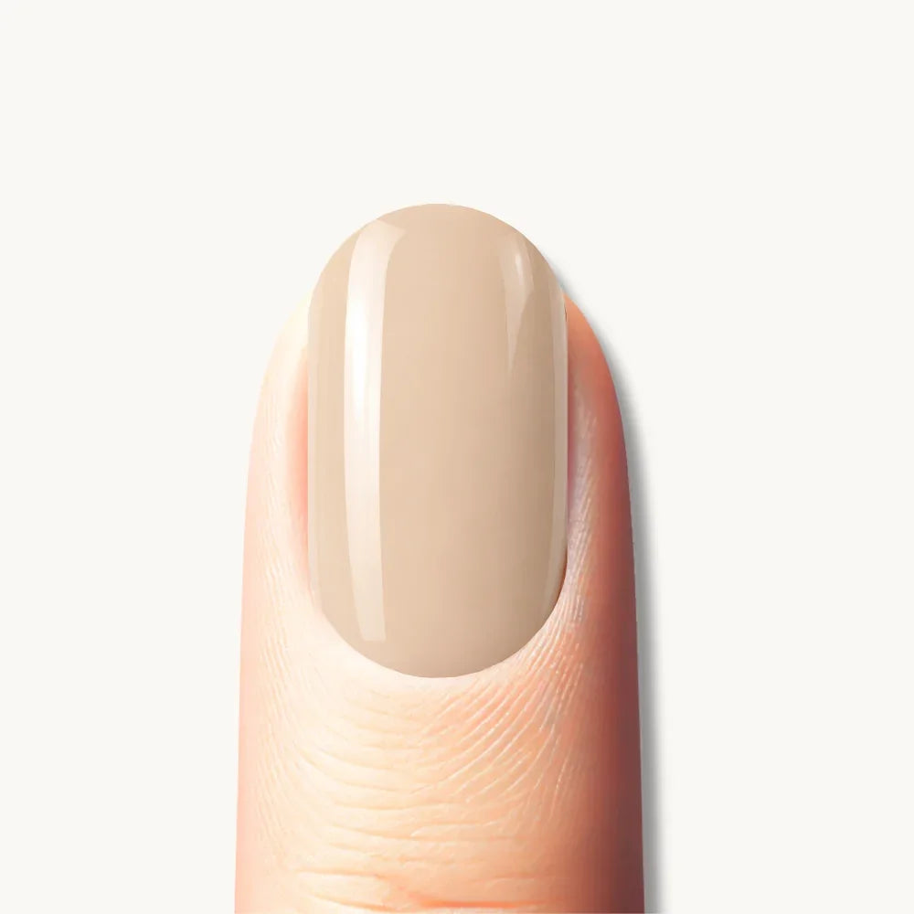 Bandes de gel UV du modèle LILY à poser chez soi – Glaam Nails
