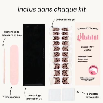 stickers à ongles