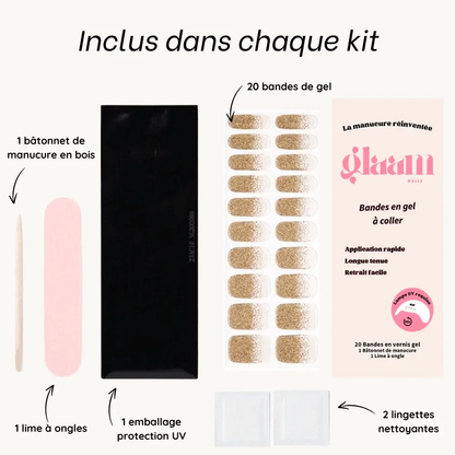 Ongles UV