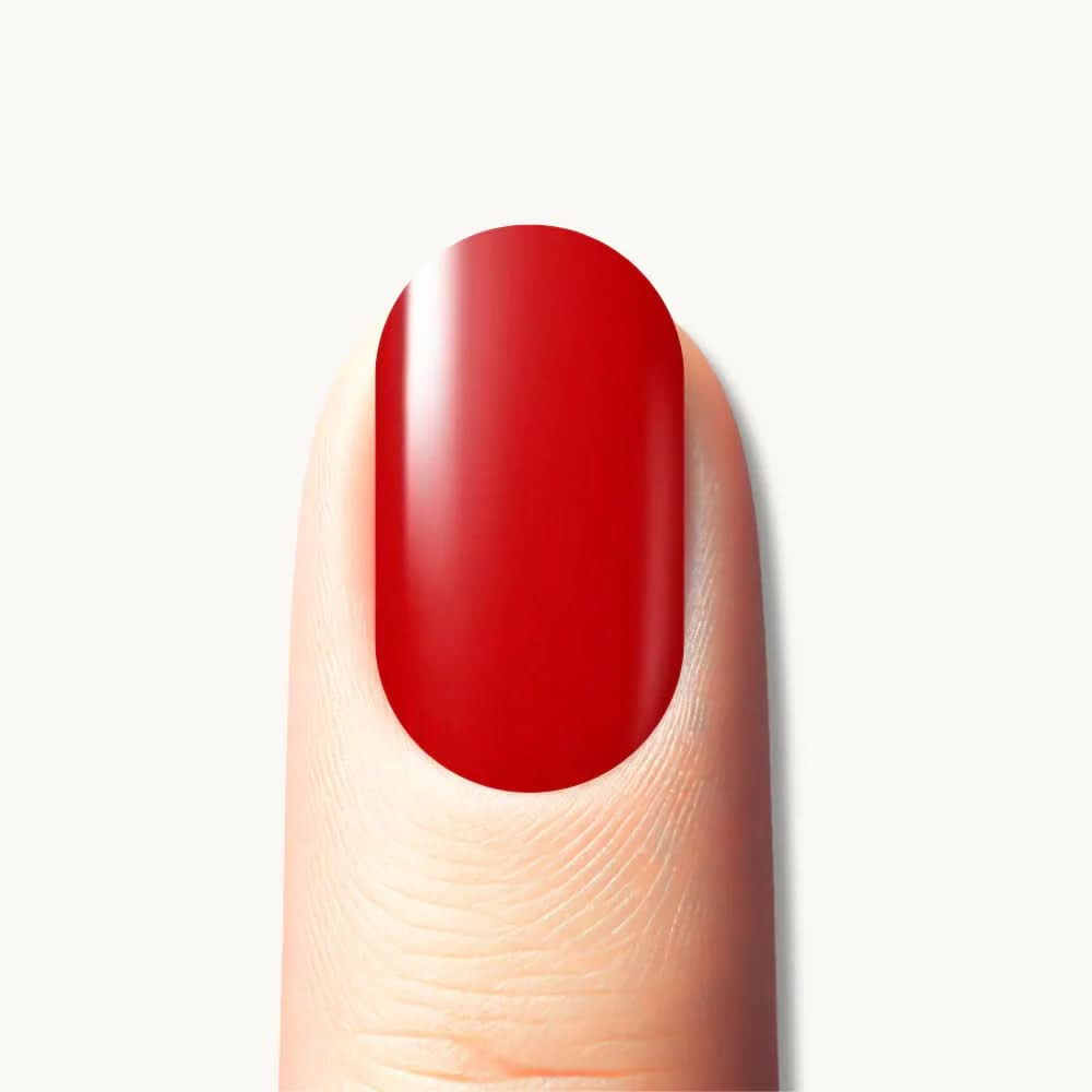 bande gel rouge