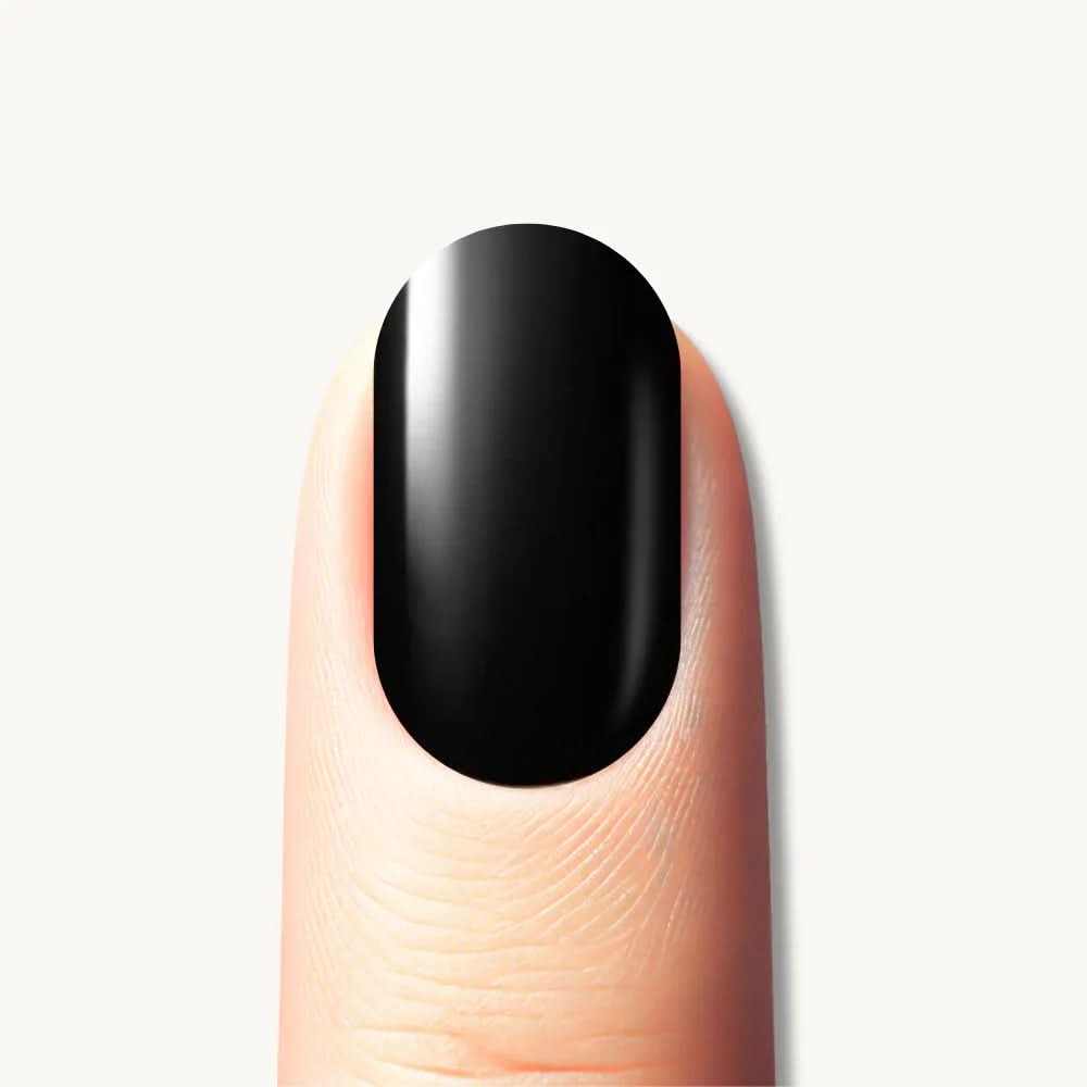 bande gel noir