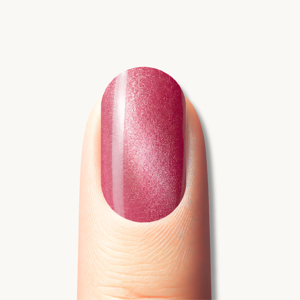 Bandes de gel UV du modèle PRUE à poser chez soi – Glaam Nails