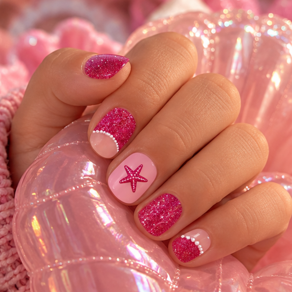 ARIEL : stickers ongles enfant – photo 1