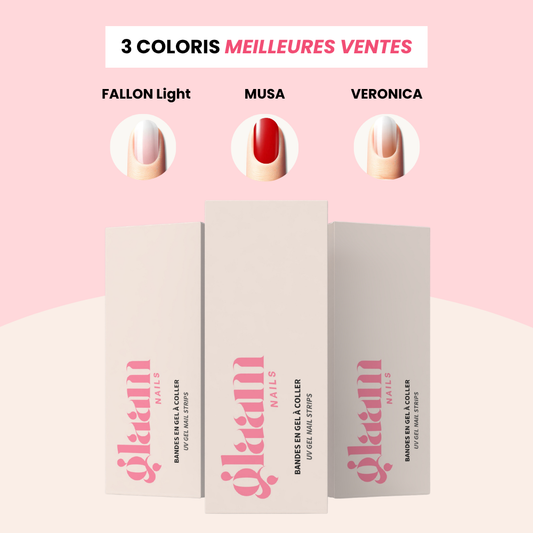 Pack Best-Sellers