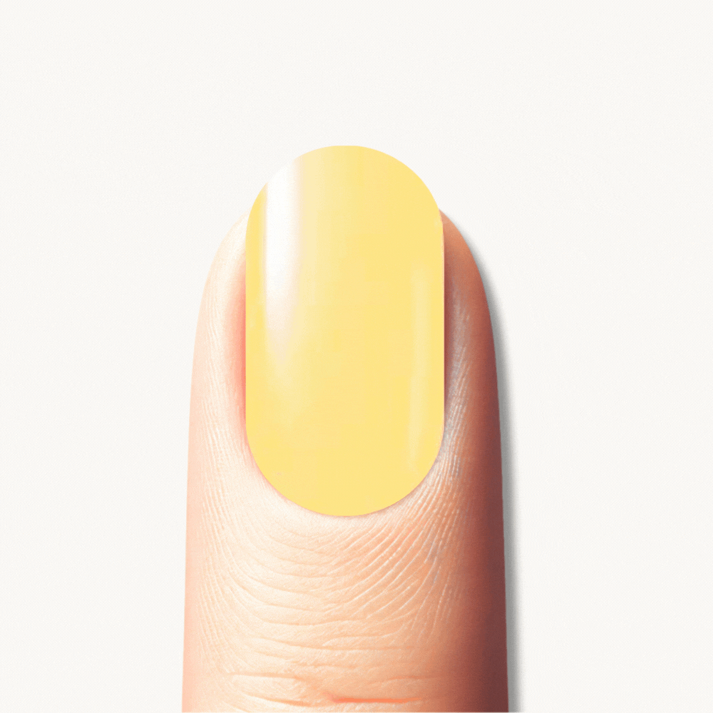 Bandes de gel UV du modèle HARLEY à poser chez soi – Glaam Nails