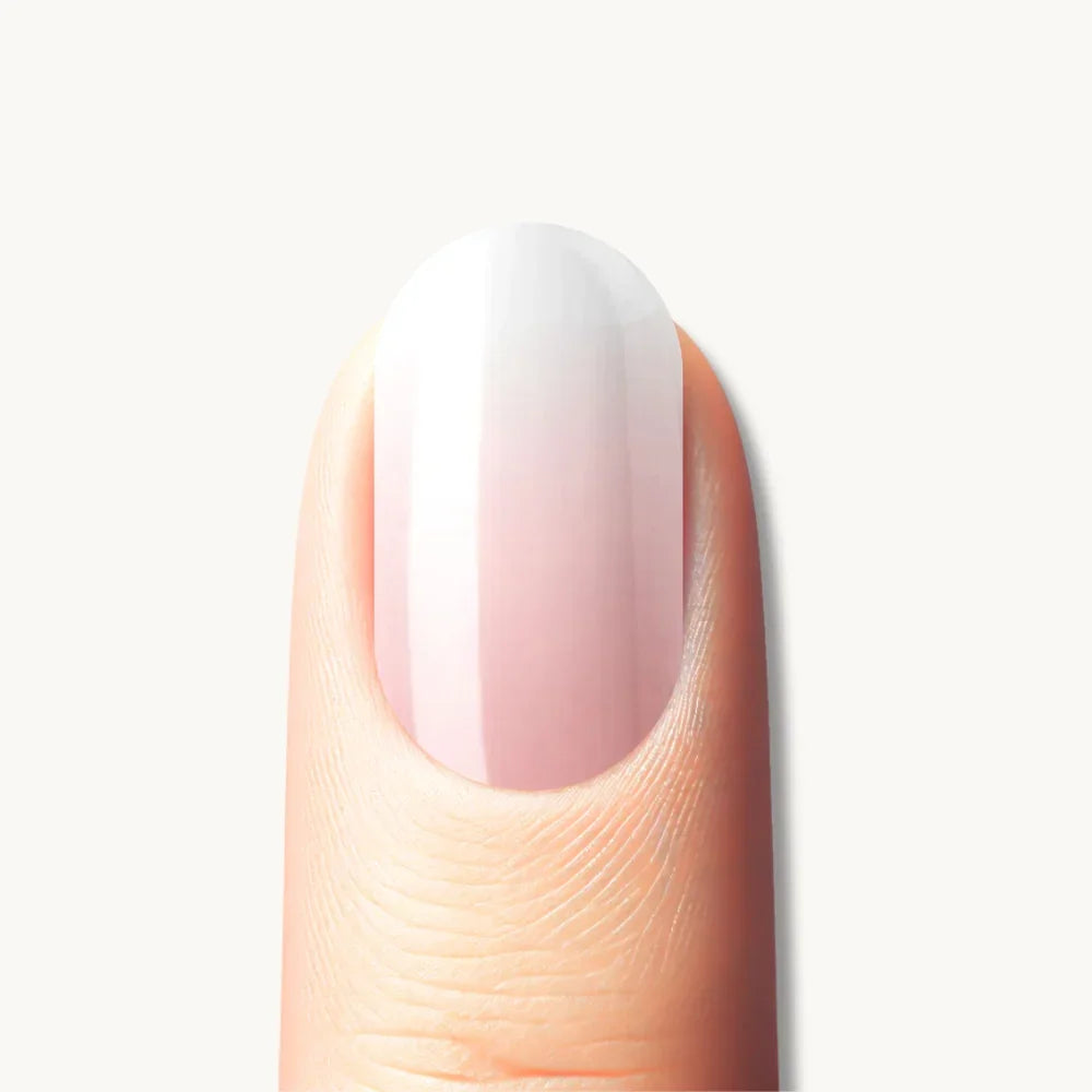Bandes de gel UV du modèle FALLON Light à poser chez soi – Glaam Nails