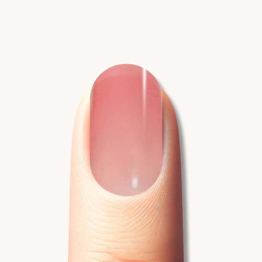 Bandes de gel UV du modèle MARGOT à poser chez soi – Glaam Nails