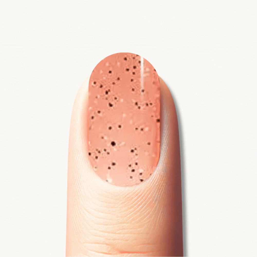 Bandes de gel UV du modèle CLEO à poser chez soi – Glaam Nails