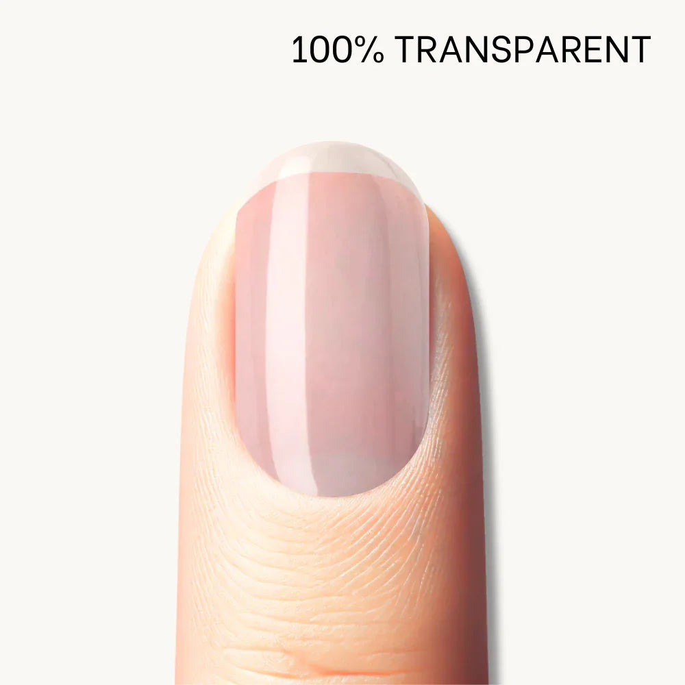 Bandes de gel UV du modèle JANE à poser chez soi – Glaam Nails