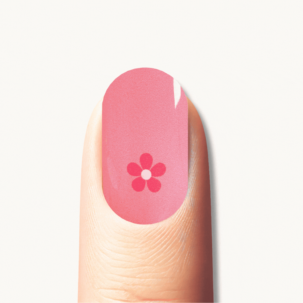 Bandes de gel UV du modèle PRISMA à poser chez soi – Glaam Nails