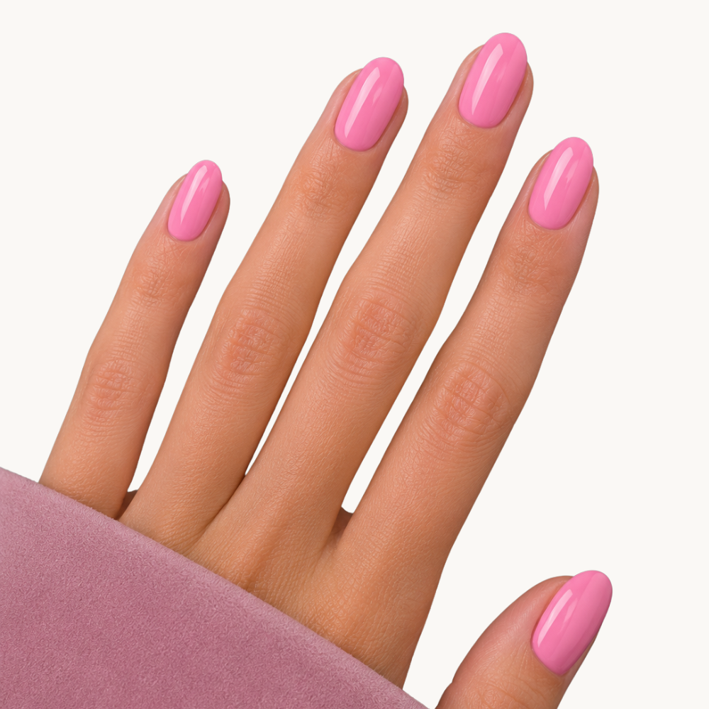 Bandes de gel UV du modèle PAXTON à poser chez soi – Glaam Nails