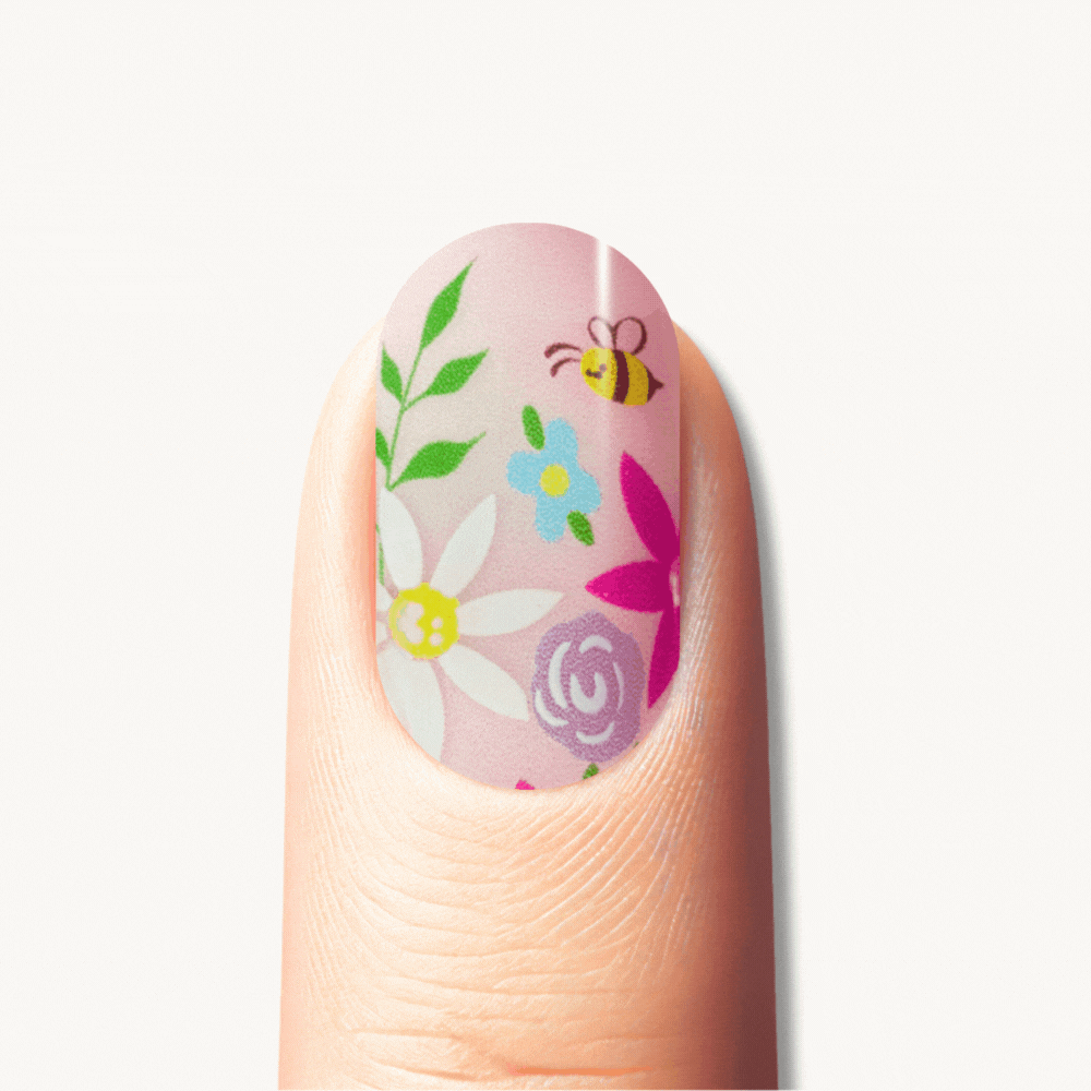 bande gel uv