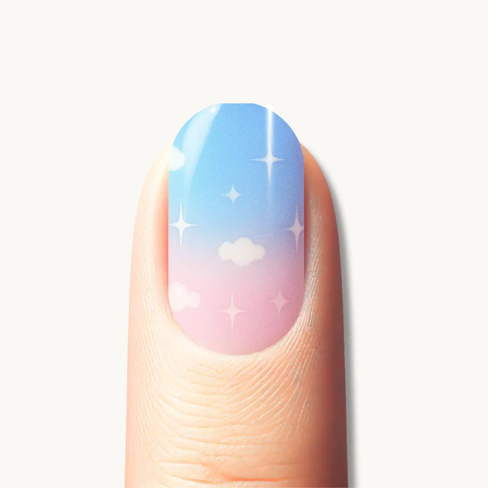 bande gel uv
